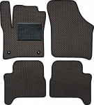 Openauto Polimeriniai EVA kilimėliai Volkswagen e-Up! nuo 2019m.