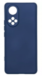 Evelatus Evelatus Huawei nova 9 silikoninis dėklas su dugnu Tamsiai mėlynas Mėlyna