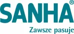 SANHA Alkūnė -NIROSAN-Stahl noble d45&deg; d22 vienvietis lizdas