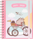 Pusheen &ndash; Planner 2019/2020 (15,5 x 19 cm)