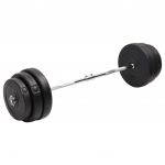 Lenkta &scaron;tanga su svoriais, 90kg