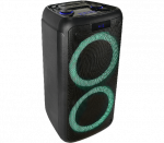 Ibiza FREESOUND400 NE&Scaron;IOJAMA GARSO SISTEMA SU AKUMULIATORIUMI BLUETOOTH/USB/TF/RC, 2X 8&prime;&prime;