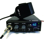 CB radijo stotis CRT S MINI