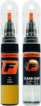 Firanto SMART ECKO - CITYFLAME Geltonas Dažų korektorius įbrėžimų taisymui + Lakas 15 ml (2013 -2013)