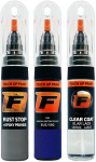 Firanto SUZUKI MOTORCYCLES SUZ/550 - CORONA Mėlynas Rinkinys: Dažų korektorius įbrėžimų taisymui + Rūdžių modifikatorius + Lakas 15 ml (2000 - 2023)