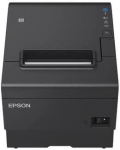 Spausdintuvas Epson TM-T88VII (152): USB ETHERNET - FIXED INTERFACE PS Juodas