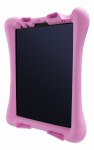 Silikoninis dėklas DELTACO iPad Air 10.9"/Pro 11" 2020/2021, rožinis / TPF-1311