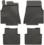 Frogum Guminiai kilimėliai No.77 Mercedes A Class W169 2004-2012m.
