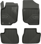 Frogum Guminiai kilimėliai No.77 Peugeot 207 2006-2015m.