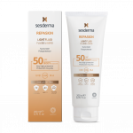 Sesderma repaskin spf50 apsauginis fluidas nuo saulės, 200 ml