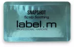 &bdquo;Set Label.M Snapshot Scalp Soothing Scalp Kreminis Treatment&ldquo; gaivinamasis ir raminamasis kremas, 25 vnt., 9 ml