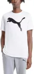 Puma Mar&scaron;kinėliai Vyrams Active Big Logo T Baltas 586724 02