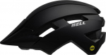 Bell Sidetrack II Junior Helmet Juodas Mat M.