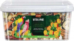 Vitapol Vitaline Visavertis maistas aroms, kakadu ir kitoms didelėms papūgoms, 1,6kg kibiras