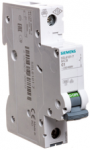 Siemens CF517 Automatinis jungiklis 1P C 1A 6kA AC/DC (5SL6101-7)