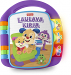 Fisher-Price- dainuojanti knyga, FI