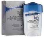 Rexona Men Maximum Protection Clean Scent Antiperspirant pie&scaron;tukinis antiperspirantas vyrams, 45 ml