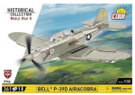 COBI HC II WWII BELL P-39D Airacobra 361 kl 5746