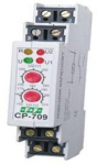 F&F 1 fazės įtampos valdymo siųstuvas 1P 16A 150- 210V / 230- 260V AC CP- 709