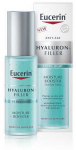 Eucerin Hyaluron-Filler + 3x Effect Ultra Light Moisture Booster odos serumas