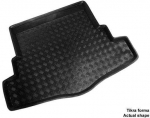 Mix Plast Plastikinis Bagažinės kilimėlis Alfa Romeo 159 sedanas 2005-2011m.