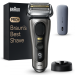 Barzdaskutė BRAUN Series 9 Pro+ 9525S