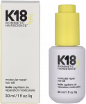 K18 Molecular Repair Hair Oil molekulinis regeneruojantis aliejus, 30 ml
