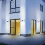 Sieninis &scaron;viestuvas STEINEL L930, Pasyvus infraraudonųjų spindulių (PIR) jutiklis, Laidinis, 4 m, 5 m, Sieninis, Lauko