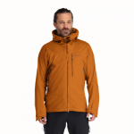 Vyri&scaron;ka striukė nuo lietaus Rab Firewall Jacket - Mėlyna - XL