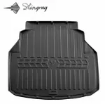 Stingray Guminis bagažinės kilimėlis MERCEDES-BENZ W204 C 2007-2015m. (sedanas)