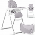 Ricokids Tulo maitinimo kėdutė, 102 x 54 x 72 cm