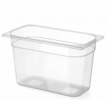 Gastronorm konteineris pagamintas i&scaron; polipropileno GN 1/3 h. 150 mm - Hendi 880210