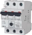 Eaton Z-MS-40/3 VARIKLIO GRANDINĖS I&Scaron;JUNGIKLIS