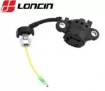 ALYVOS DAVIKLIS LONCIN G160F, G200F, LC168F