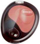 Deborah, Natural, Matte Finish, Blush Compact Powder, 6, Mahogany, 6 g *Tester