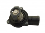 VAG Audi A4 B7 B7 A6 C6 A8 D3 3.0 TDi dyzelino au&scaron;inimo skysčio termostatas 059121111L originalus