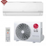 LG sieninis oro kondicionierius Standard Plus R32 WI FI 5/5,8 kW
