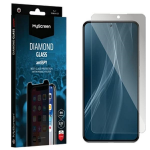 MyScreen MS AntiSPY Diamond Glass Apple iPhone 15 6.1" Apsauginis grūdintas stiklas