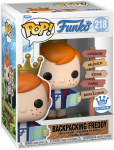 Figūrėlė Funko POP! Funko Backpacking Freddy exclusive