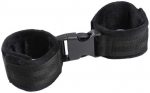 OHMAMA Fetish Adjustable Nylon Wrist Restraints with Hook-and-Loop Fastener