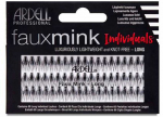 Ardell Faux Mink Individual Lashes Juodas Long 1 vnt