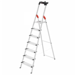 Hailo Buitinės kopėčios ComfortLine, 7 pakopos