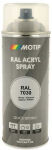 Motip Ral 7030 blizgi akmens pilka