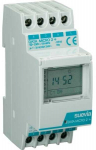 Elteco Eti-Polam 2 kanalų laikmatis ETICLOCK 2 IP23 16A 002472012