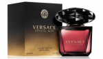 Kvepalai moterims Versace Crystal Noir EDT, 90 ml