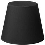 Nielsen_Light &Scaron;VIESTUVO &Scaron;ABLONAS EMMA DOMUS, AUK&Scaron;TIS 24,0 CM, Juodas