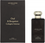Jo Malone Oud & Bergamot Intense EDC odekolonas unisex, 100 ml