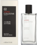 Collistar Uomo Acqua Attiva EDT tualetinis vanduo vyrams, 100 ml