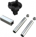 Berg Gran Tour - Universal wheel connectors