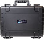 Objektyvas BW Outdoor Cases Type 5500 with custom foam for Tokina Vista lenses / PL